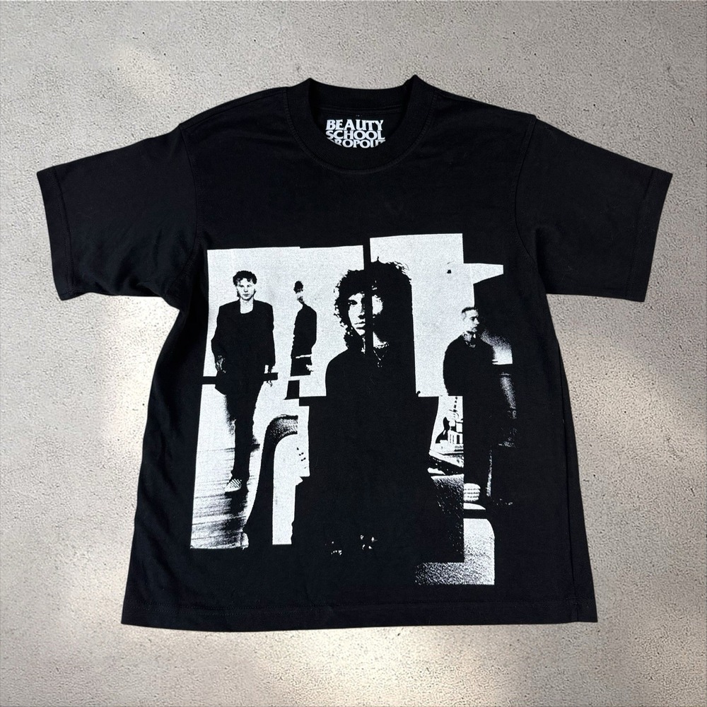 Beauty School Dropout 2026 Tour Shirt Small Concert Merch